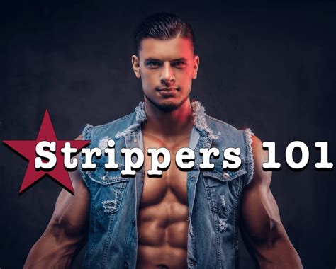 Strippers 101 – Your Local Strippers